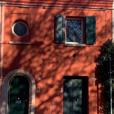 La Casetta Rossa Ріміні Екстер'єр фото